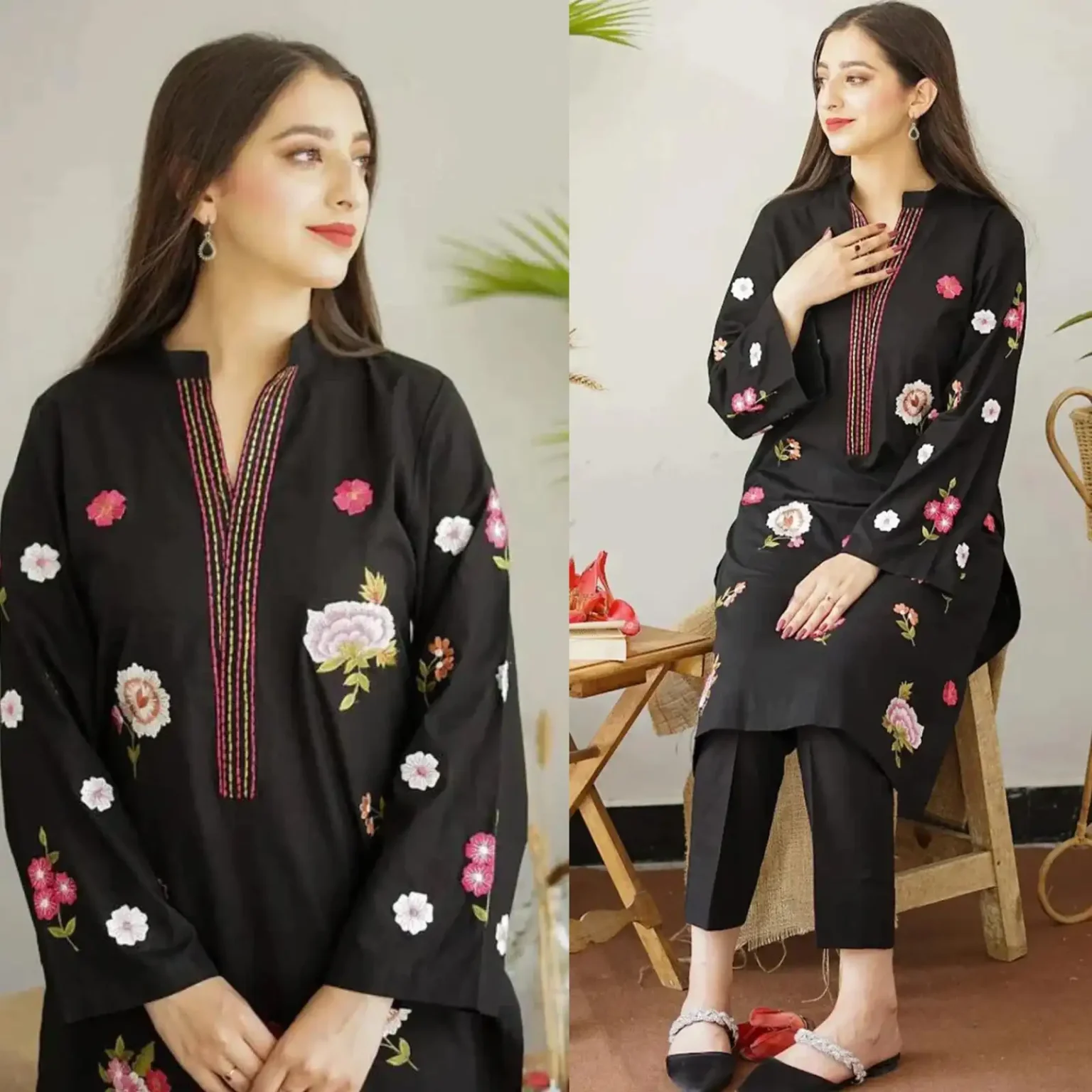 Sqoni is offering Aisling Lawn 2PC Embroidered 310 in latest clothing collection 2024