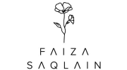 Sqoni is offering faiza saqlain in latest clothing collection 2024